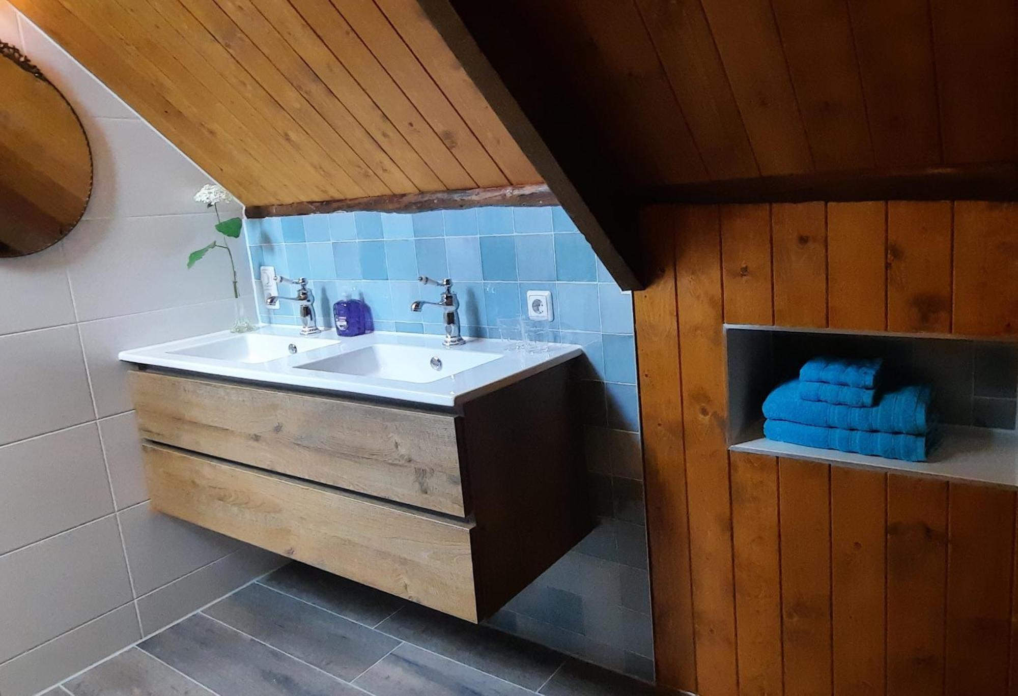Bed and Breakfast Rustiek Андейк Экстерьер фото